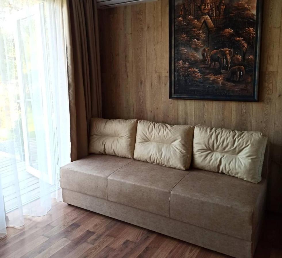 Kambodzha Na Dynae Villa Vylkove Ngoại thất bức ảnh