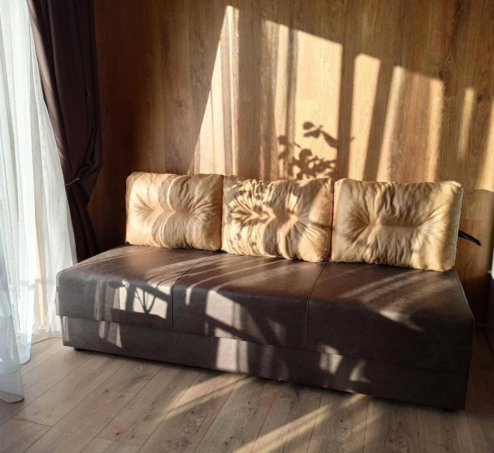 Kambodzha Na Dynae Villa Vylkove Ngoại thất bức ảnh