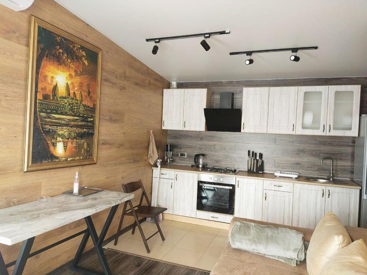 Kambodzha Na Dynae Villa Vylkove Ngoại thất bức ảnh