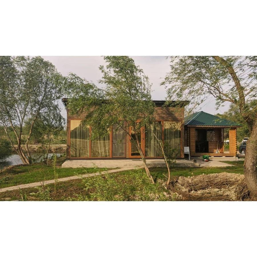 Kambodzha Na Dynae Villa Vylkove Ngoại thất bức ảnh