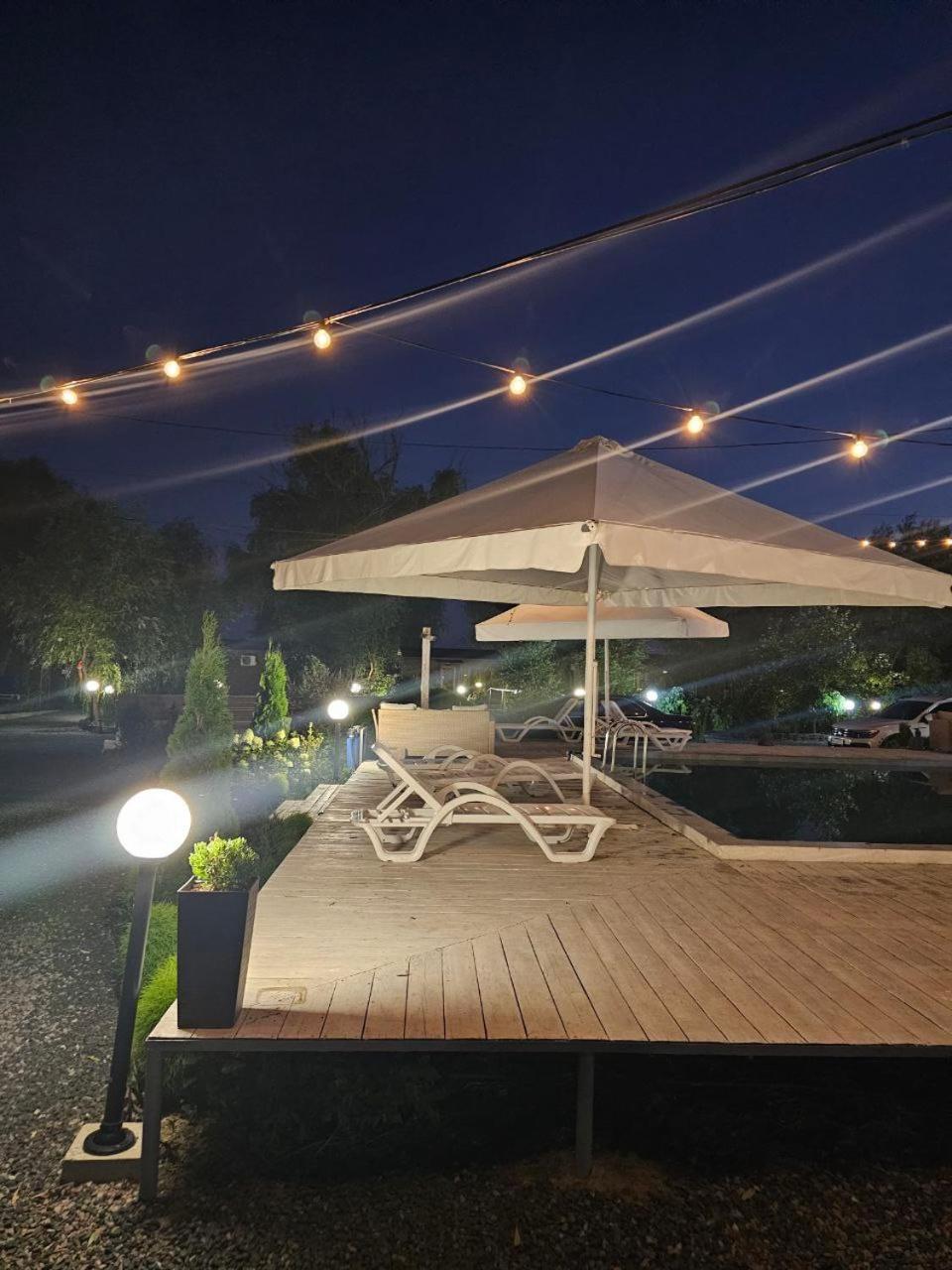 Kambodzha Na Dynae Villa Vylkove Ngoại thất bức ảnh