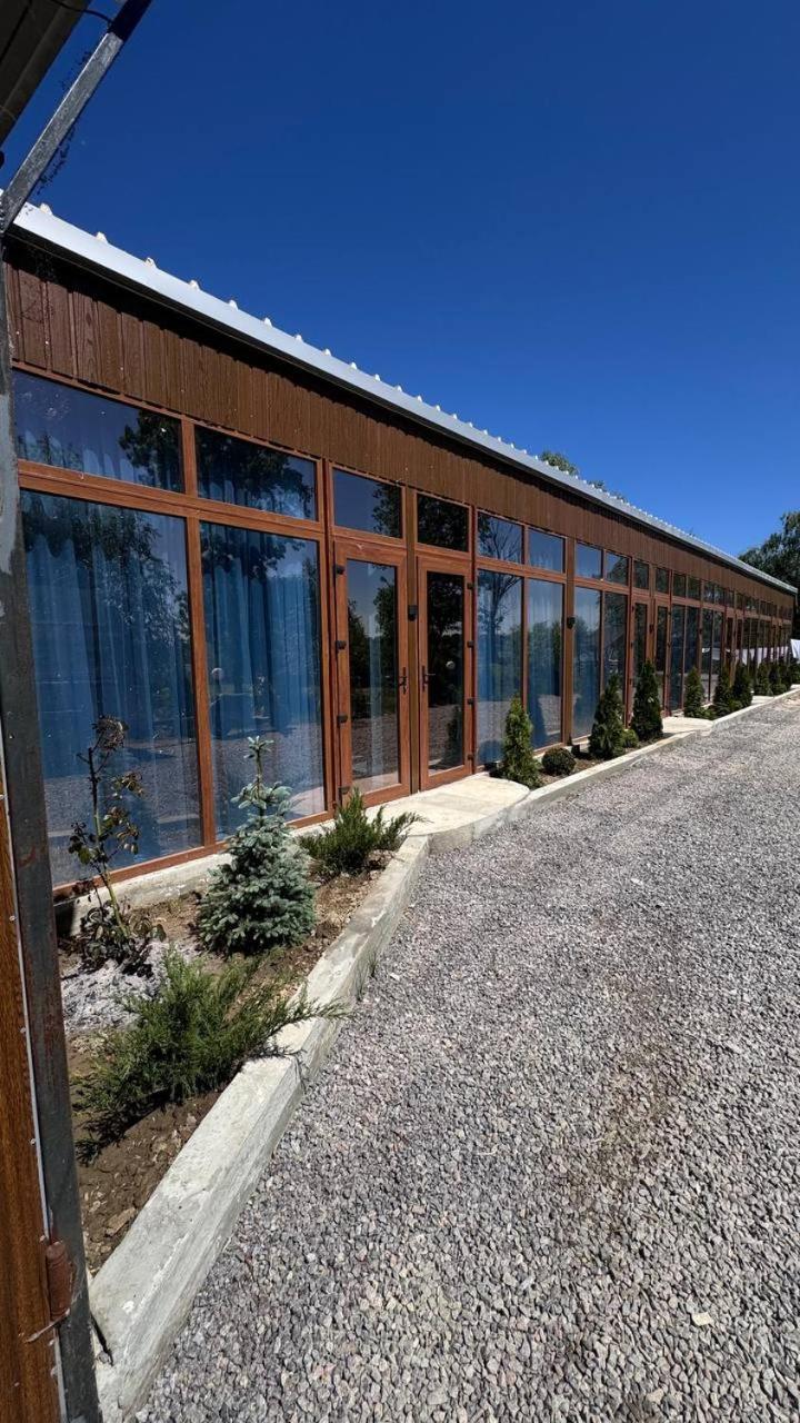 Kambodzha Na Dynae Villa Vylkove Ngoại thất bức ảnh