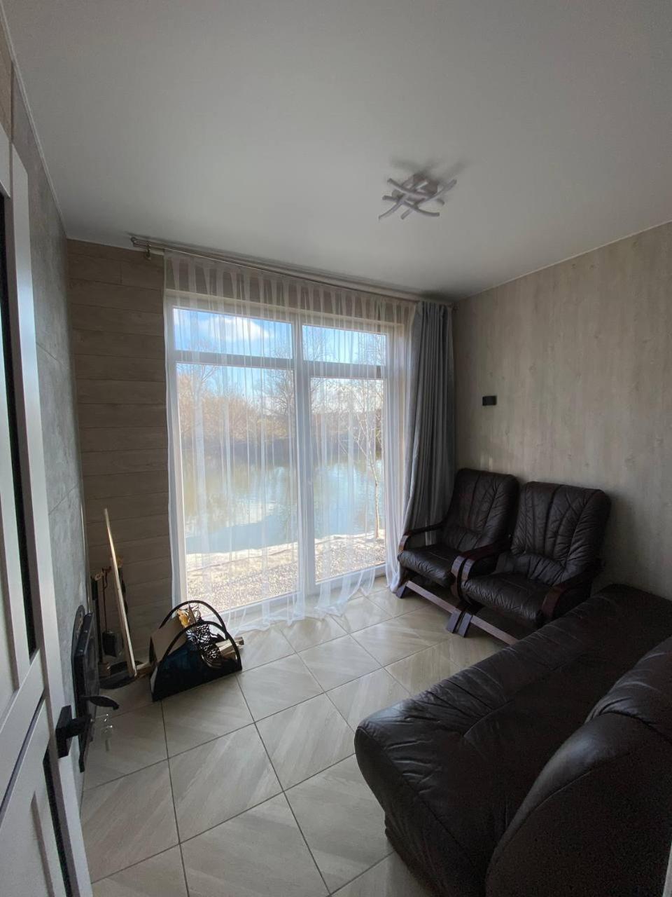 Kambodzha Na Dynae Villa Vylkove Ngoại thất bức ảnh