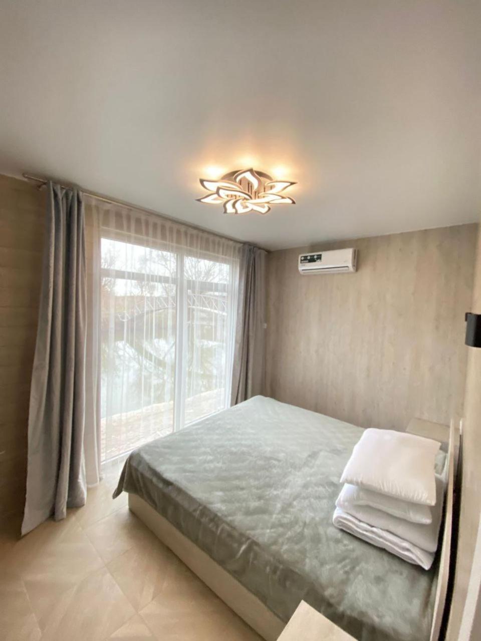 Kambodzha Na Dynae Villa Vylkove Ngoại thất bức ảnh