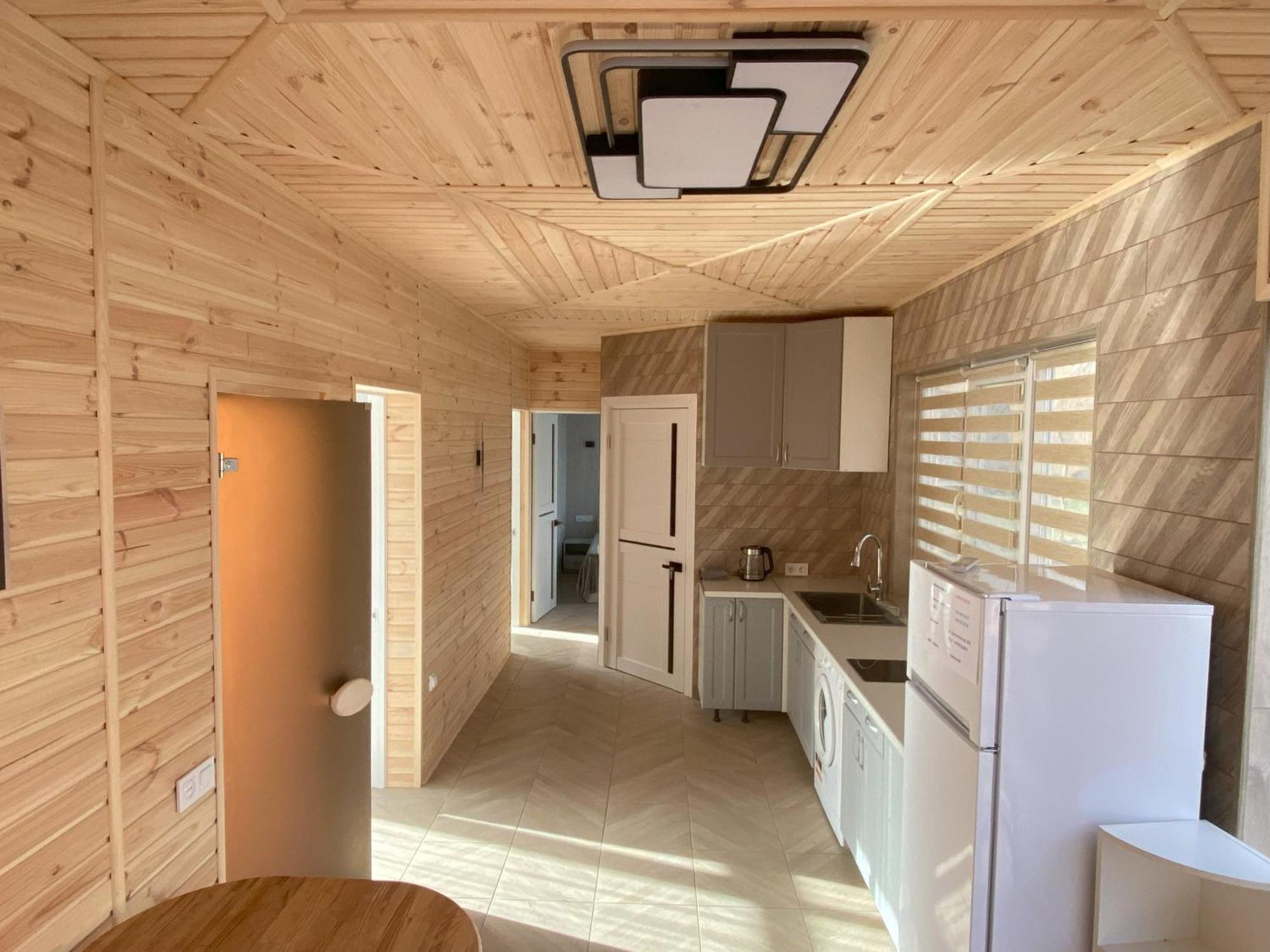 Kambodzha Na Dynae Villa Vylkove Ngoại thất bức ảnh