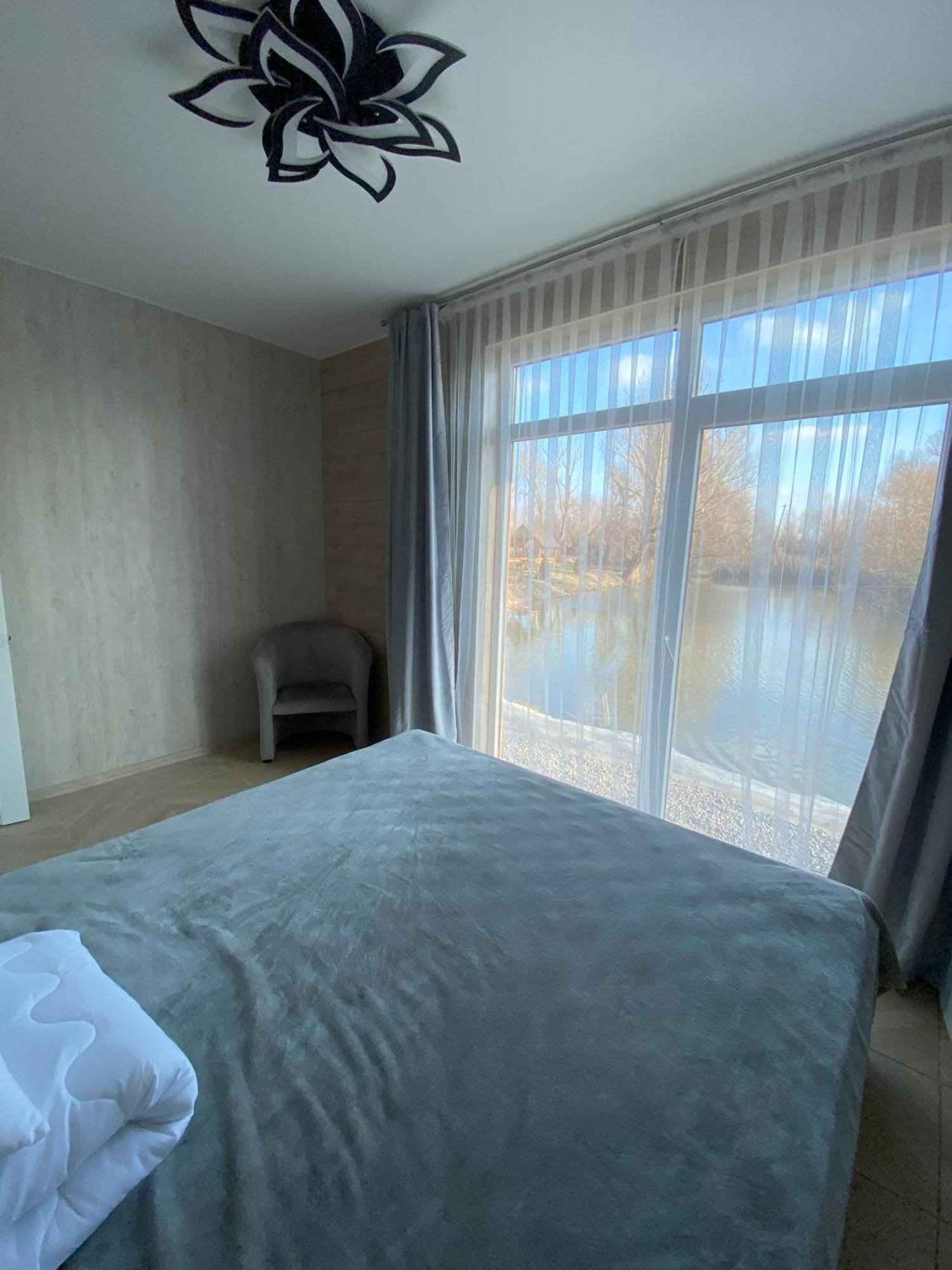 Kambodzha Na Dynae Villa Vylkove Ngoại thất bức ảnh